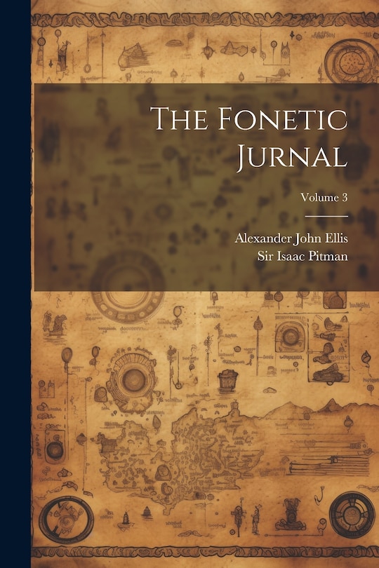 The Fonetic Jurnal; Volume 3