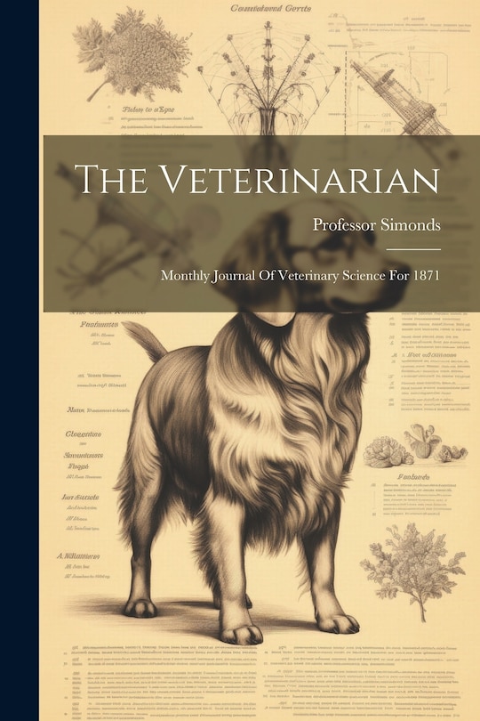 Front cover_The Veterinarian