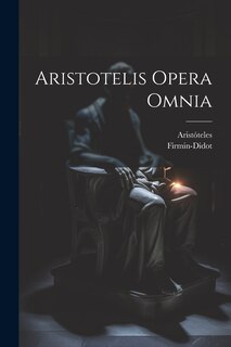 Couverture_Aristotelis Opera Omnia