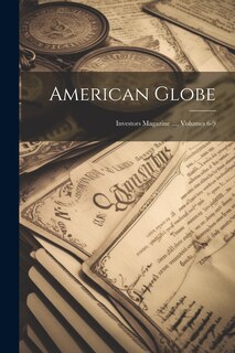 Couverture_American Globe