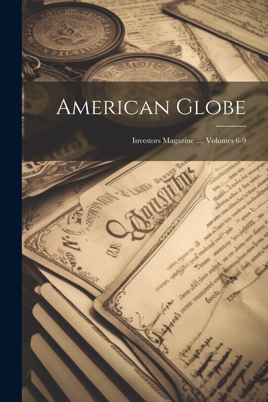 Couverture_American Globe
