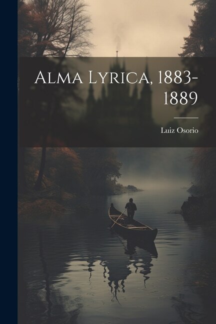 Front cover_Alma Lyrica, 1883-1889