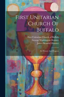 Front cover_First Unitarian Church Of Buffalo