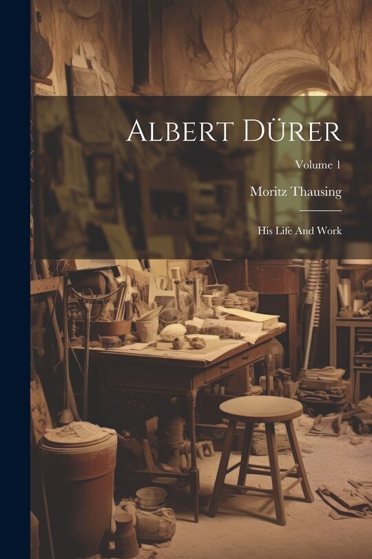 Front cover_Albert Dürer