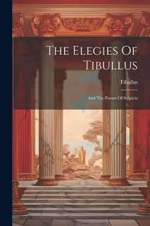Couverture_The Elegies Of Tibullus