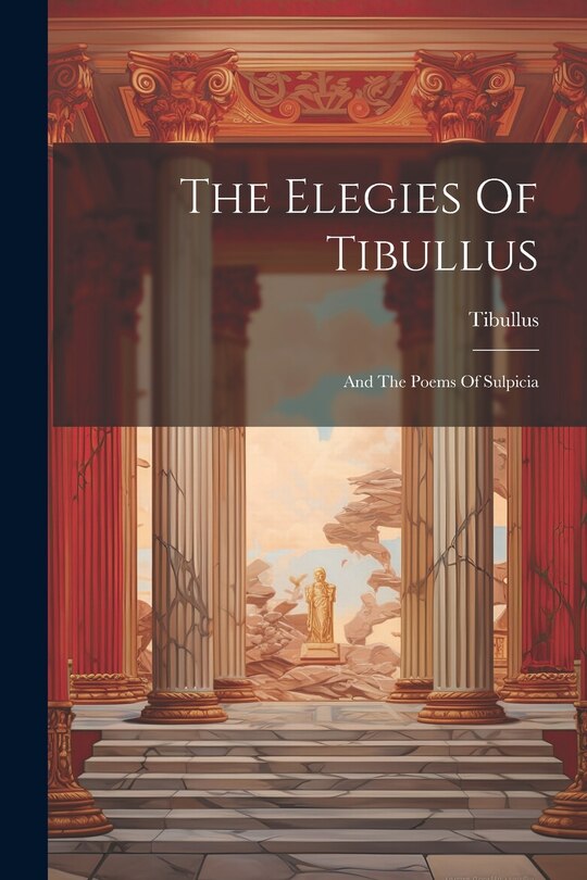 Couverture_The Elegies Of Tibullus