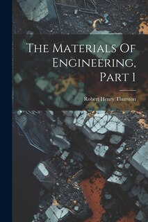 Couverture_The Materials Of Engineering, Part 1