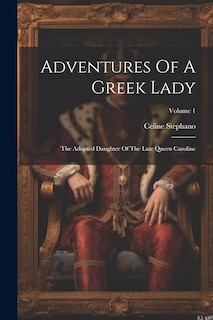 Front cover_Adventures Of A Greek Lady