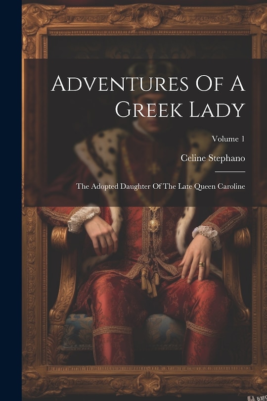 Front cover_Adventures Of A Greek Lady