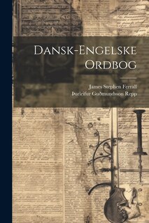 Front cover_Dansk-engelske Ordbog
