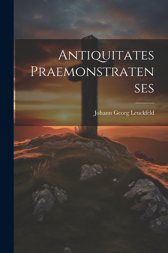 Couverture_Antiquitates Praemonstratenses