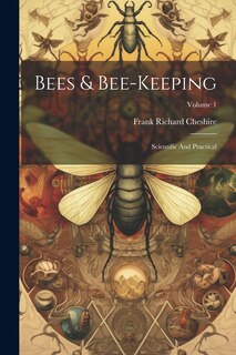 Couverture_Bees & Bee-keeping