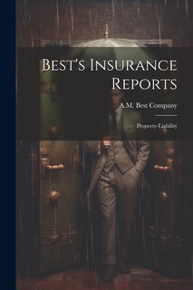 Couverture_Best's Insurance Reports