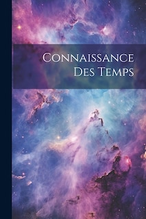 Connaissance Des Temps