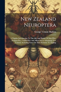 Front cover_New Zealand Neuroptera