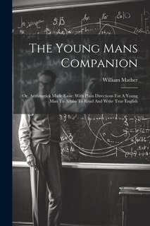 Front cover_The Young Mans Companion