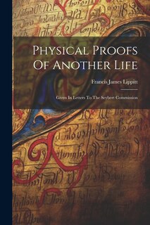 Couverture_Physical Proofs Of Another Life