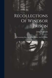 Couverture_Recollections Of Windsor Prison