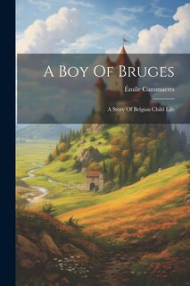 Couverture_A Boy Of Bruges