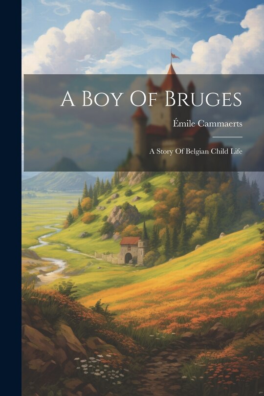 Couverture_A Boy Of Bruges