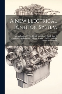 Front cover_A New Electrical Ignition System