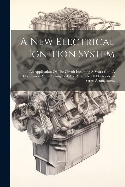Front cover_A New Electrical Ignition System