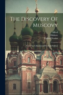 Front cover_The Discovery Of Muscovy