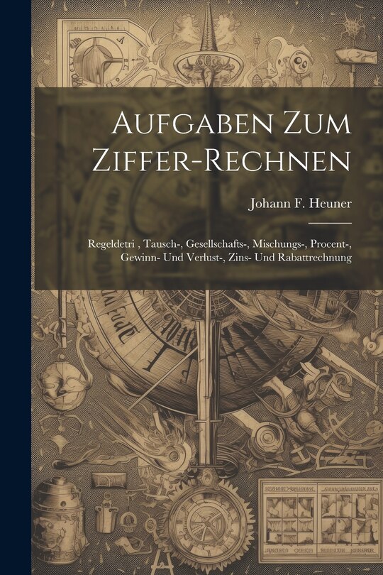 Front cover_Aufgaben Zum Ziffer-rechnen