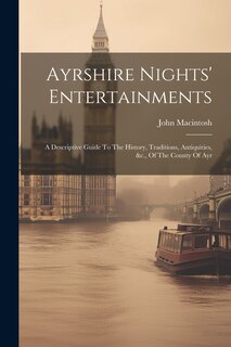 Front cover_Ayrshire Nights' Entertainments