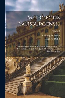 Couverture_Metropolis Salisburgensis