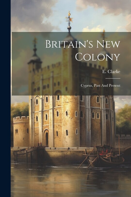Couverture_Britain's New Colony