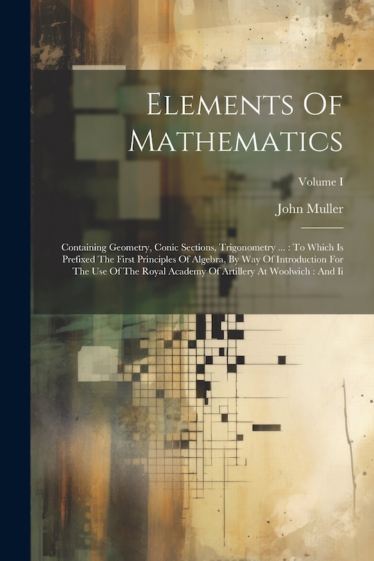 Couverture_Elements Of Mathematics