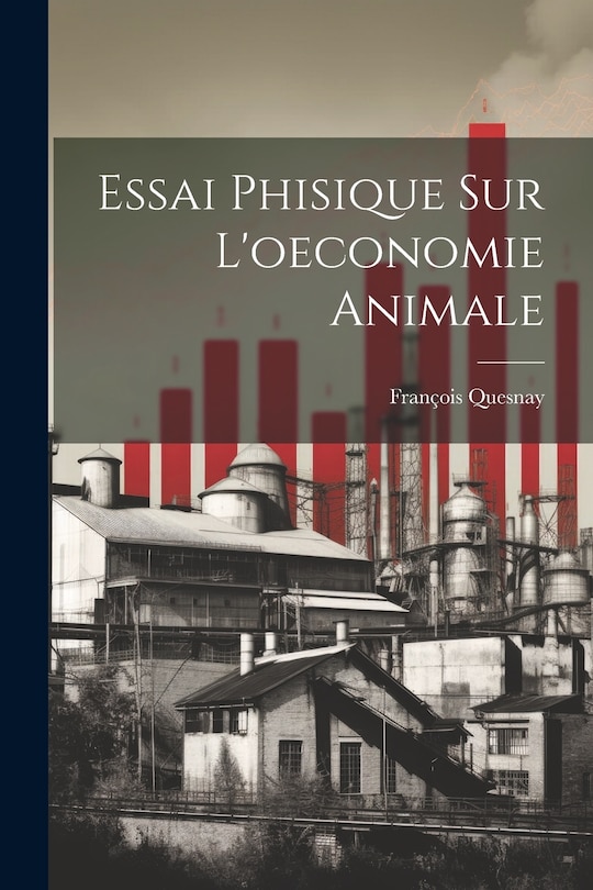 Front cover_Essai Phisique Sur L'oeconomie Animale