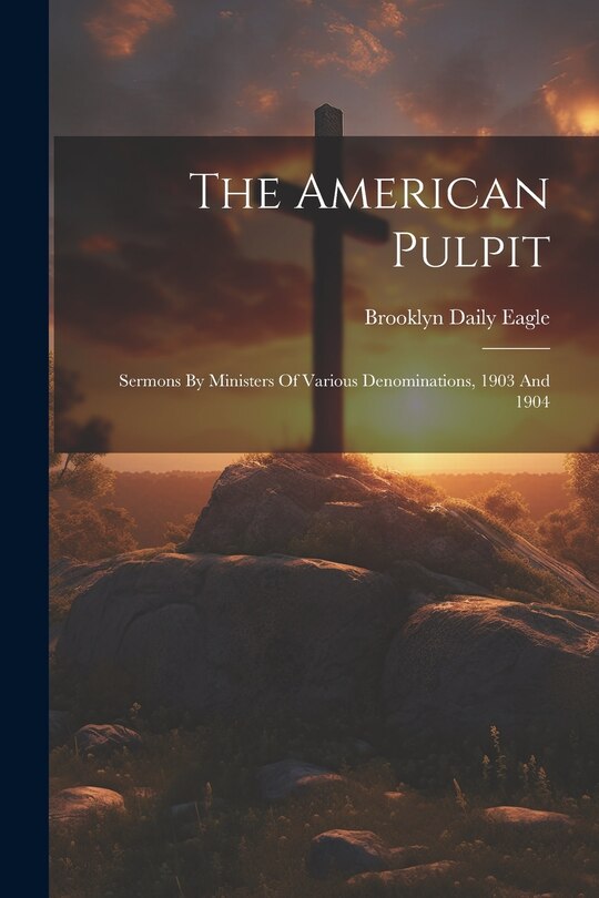 Couverture_The American Pulpit