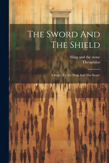 Couverture_The Sword And The Shield