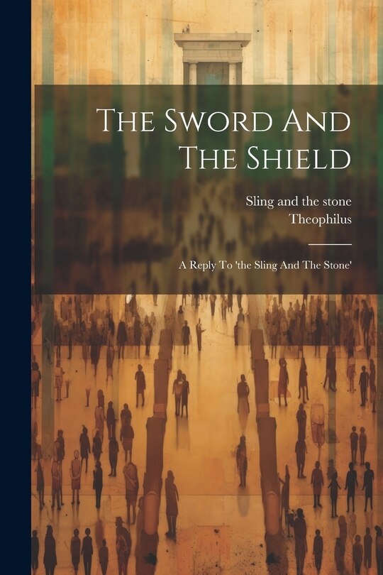 Couverture_The Sword And The Shield