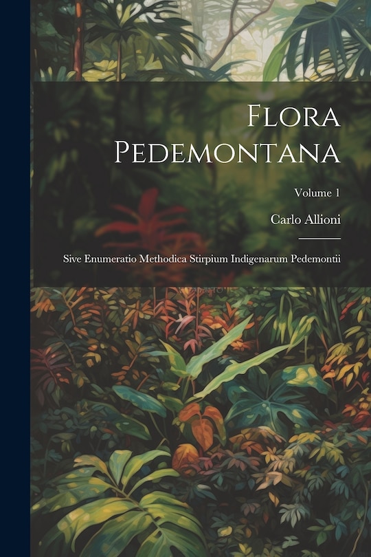 Front cover_Flora Pedemontana