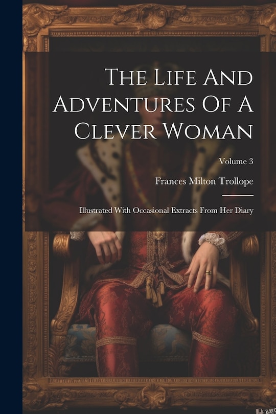 Couverture_The Life And Adventures Of A Clever Woman