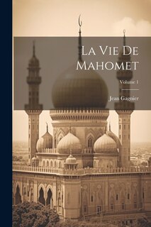 Front cover_La Vie De Mahomet; Volume 1