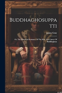 Front cover_Buddhaghosuppatti