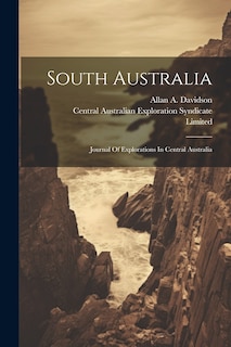 Couverture_South Australia