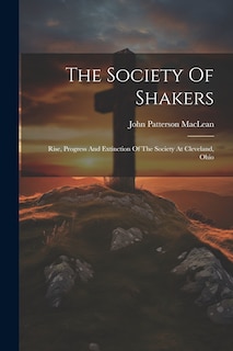 Couverture_The Society Of Shakers