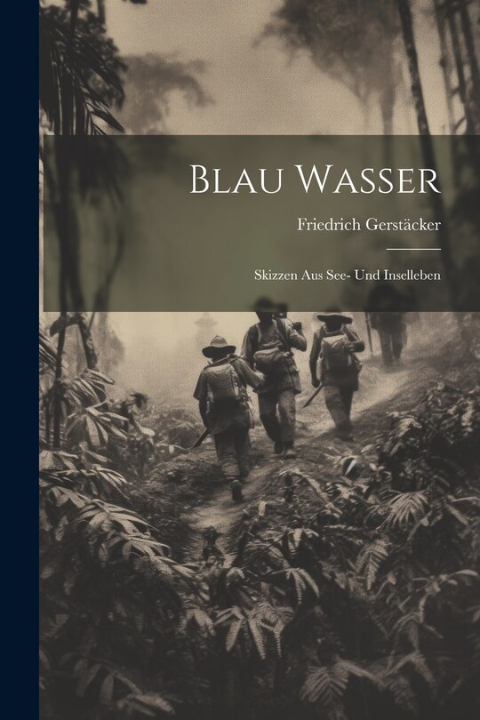 Front cover_Blau Wasser