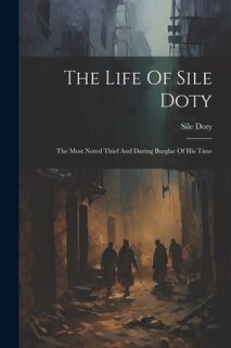 Couverture_The Life Of Sile Doty
