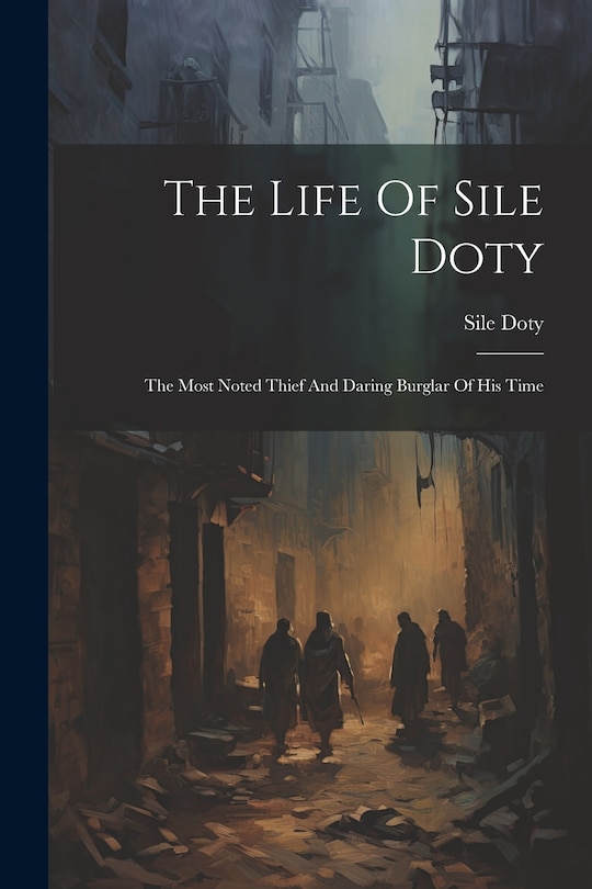 Couverture_The Life Of Sile Doty