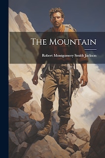 Front cover_The Mountain