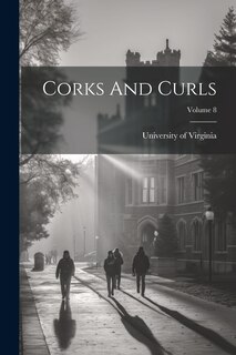 Front cover_Corks And Curls; Volume 8
