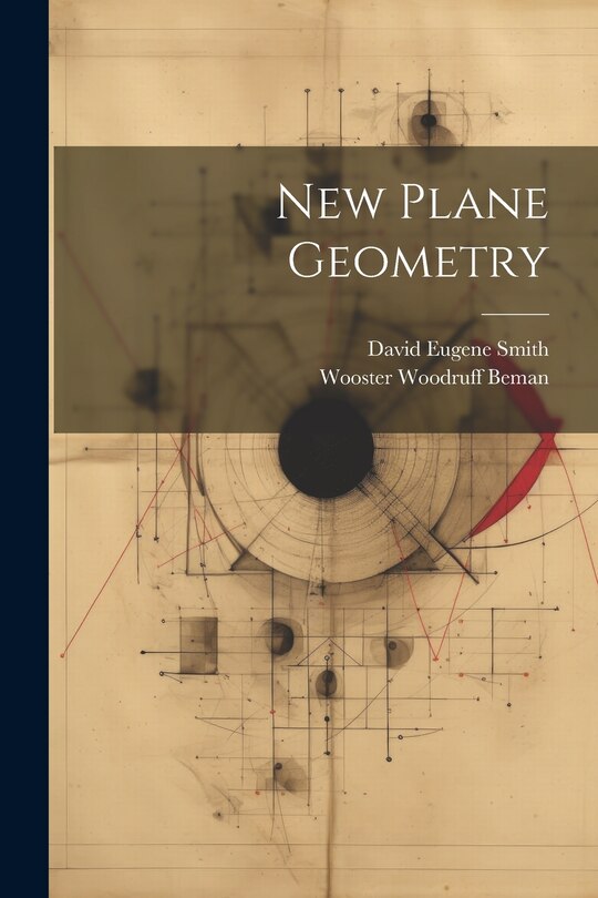 Front cover_New Plane Geometry