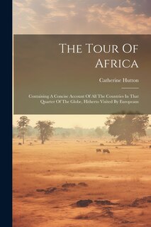 Front cover_The Tour Of Africa