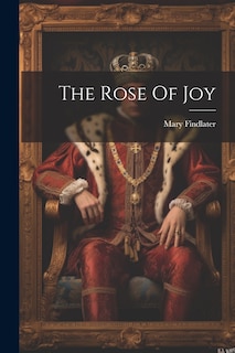 Front cover_The Rose Of Joy